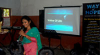 Way of Hope at Model Public School