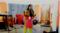 WOH at Dr.Kovoor's Church