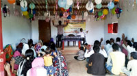 A WOH Church,Orissa