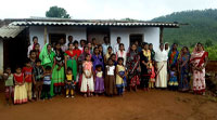 A WOH Church,Orissa