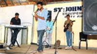 Way of Hope at St.Johns High School