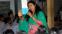 Way of Hope at St.Johns High School