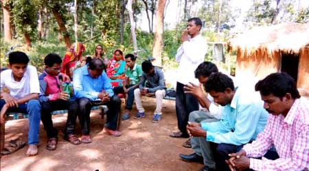 Church Planting Mission, Orissa