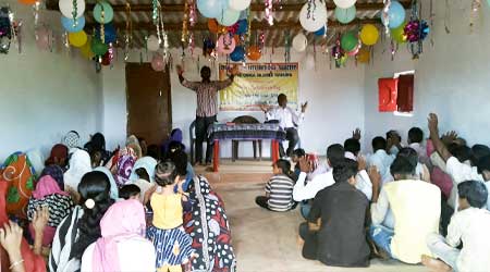 Church Planting Mission, Orissa