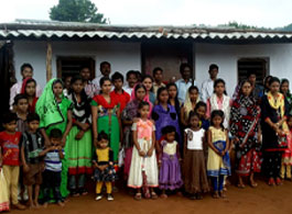 Church in Orissa