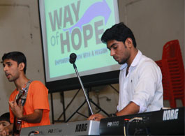 WOH Youth Singing