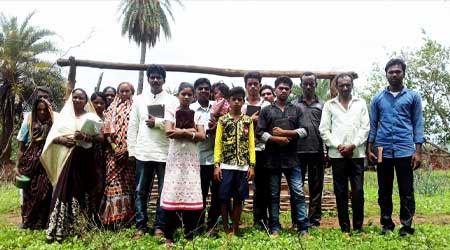 Church Members in Orissa