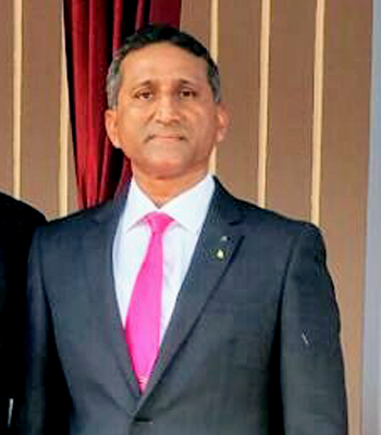 Saji John