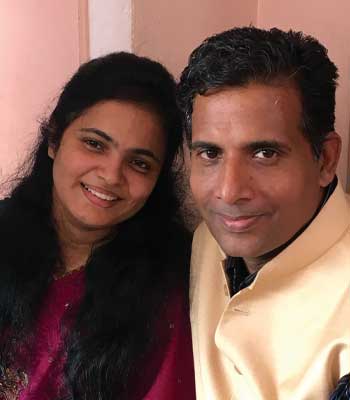 Ajith & Betty