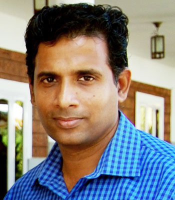 Ajith Eapen