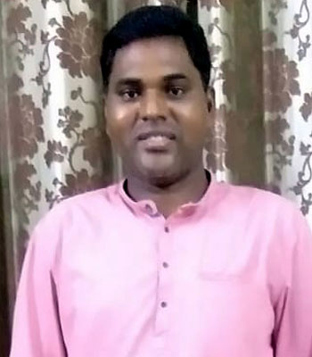Pr.Mrithujaya Dingal