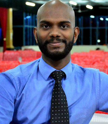Joel Banniam Varghese